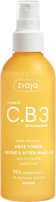 Vitamin C.B3 Niacinamide Gesichtstoner-Spray Mengenrabatt