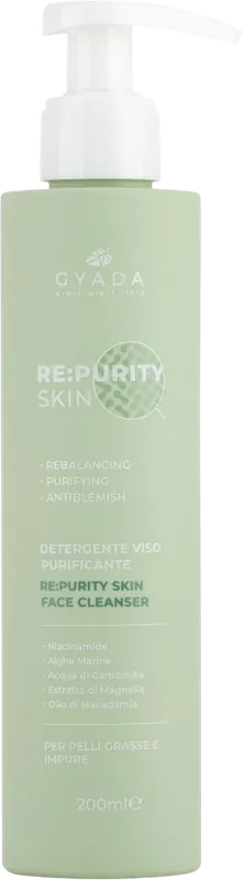 Re:Purity Skin Gesichtsreiniger Aktuell