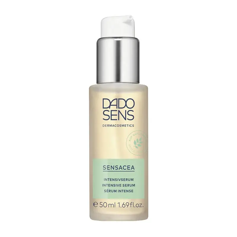 SENSACEA, INTENSIVSERUM, 50ml Zertifiziert