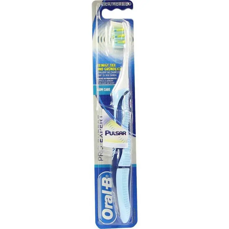 ORAL B Proexpert GUM Care 35 weich ZB, 1 St Kostenloser Rückversand