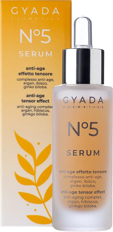 Festigendes Anti-Aging Serum Nr.5 Geld-Zurück-Garantie