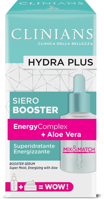 HYDRA PLUS Booster Serum Weltweiter Versand