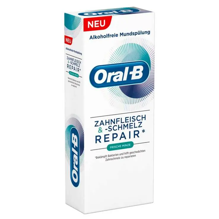 Ausverkauf ORAL B Zahnfleisch & -schmelz Mundspül.ext.frisch, 250 ml