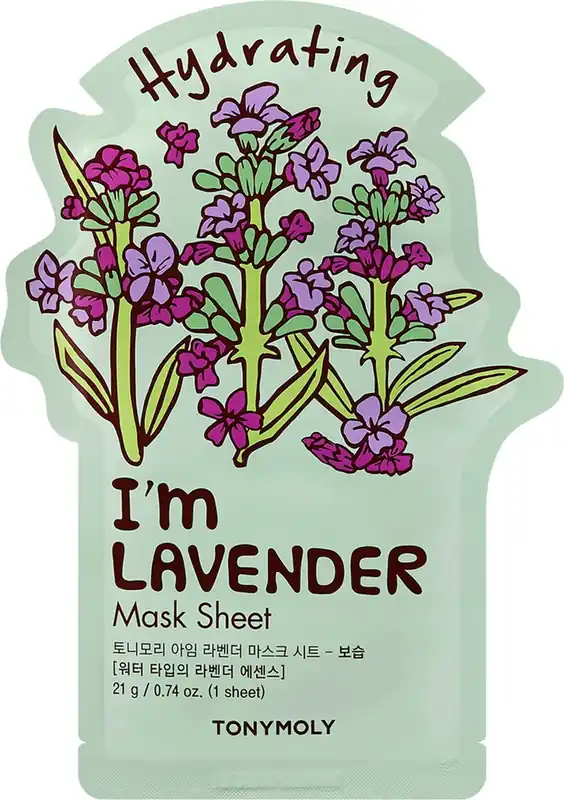 I\\u00b4m Lavender Mask Sheet Großhandel