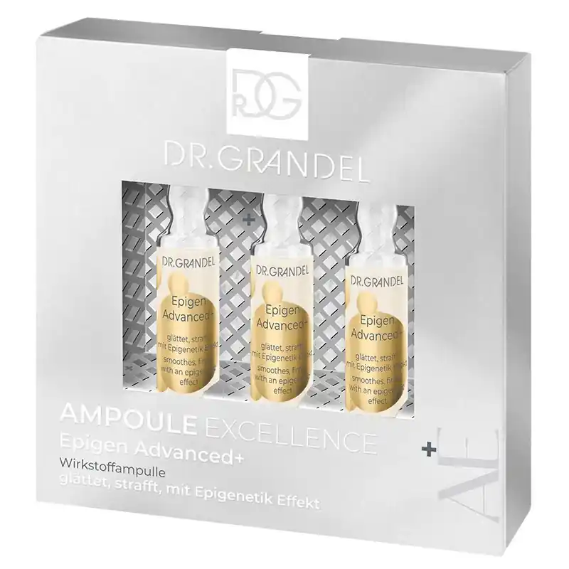 Epigen Advanced+ High Performance Luxus-Ampulle, 3x3ml Meistverkauft