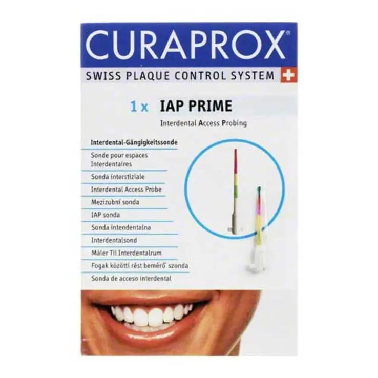 Curaprox Iap Sonde für Zahnzwischenräume, 1 St Abverkauf