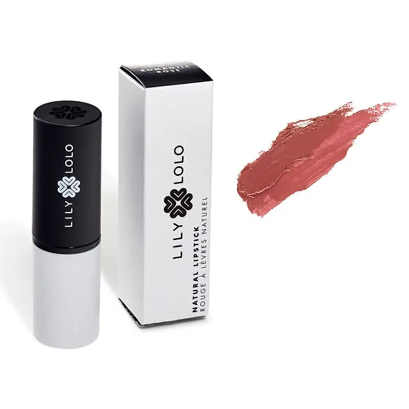 Im Trend Lippenstift - Romantic Rose