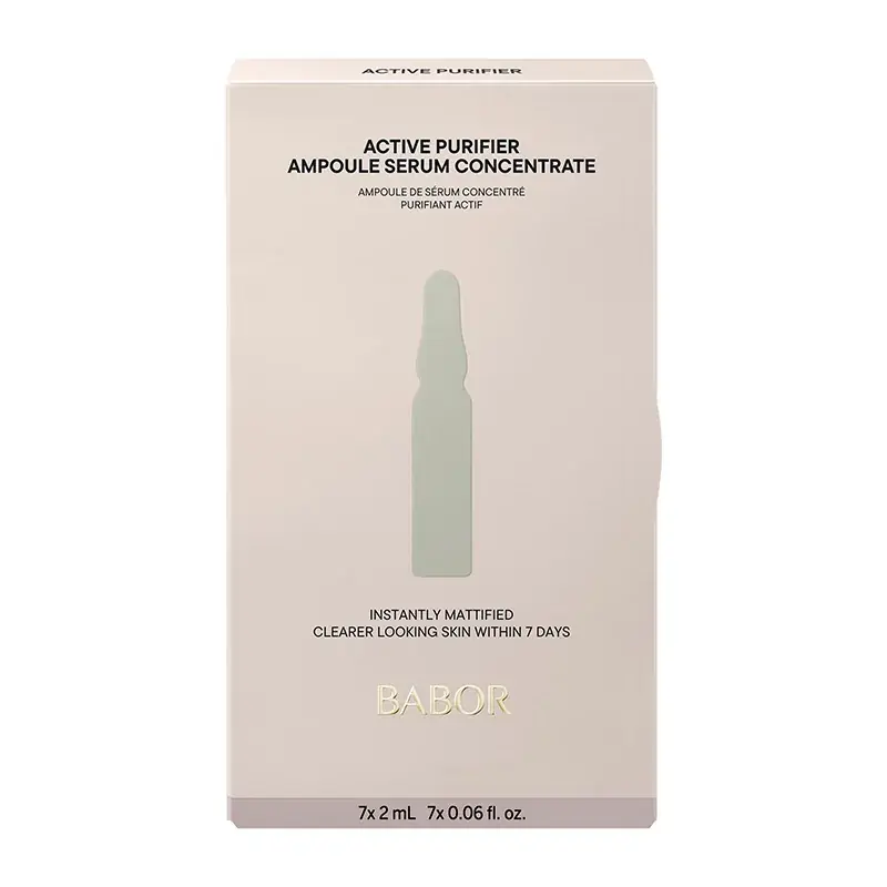 Solange Der Vorrat Reicht Ampoule Concentrates Active Purifier, 7x2ml