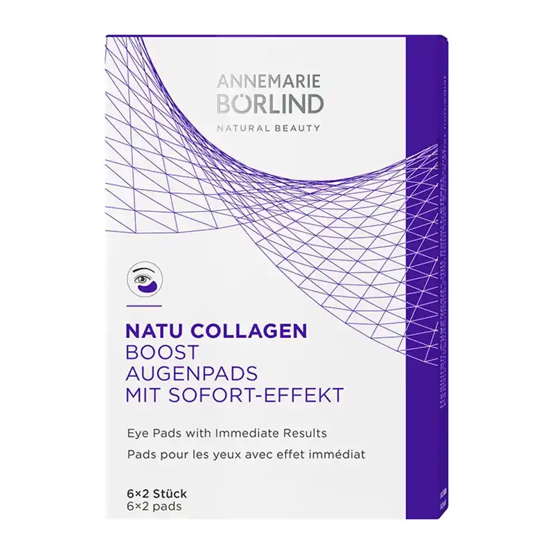Top-Seller NATUCOLLAGEN BOOST Augenpads, 6x2 St\\u00fcck
