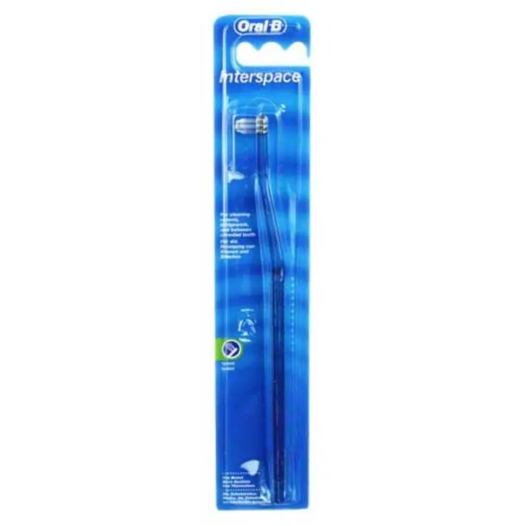Weltweiter Versand ORAL B Interspace Zahnbürste, 1 St