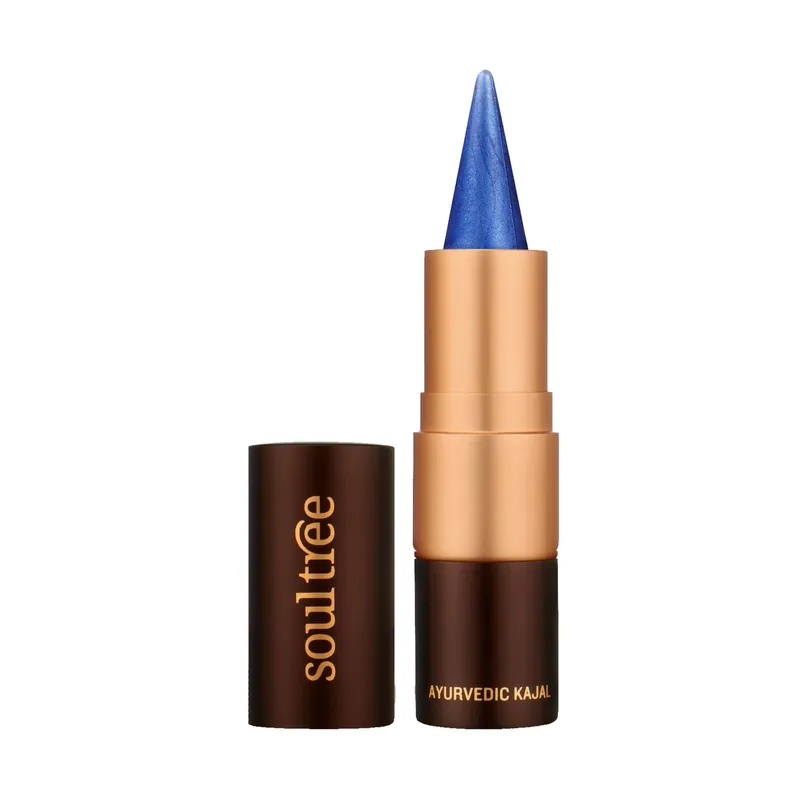 Kajal Ayuverdisch 006 Indigo-Blau Günstig