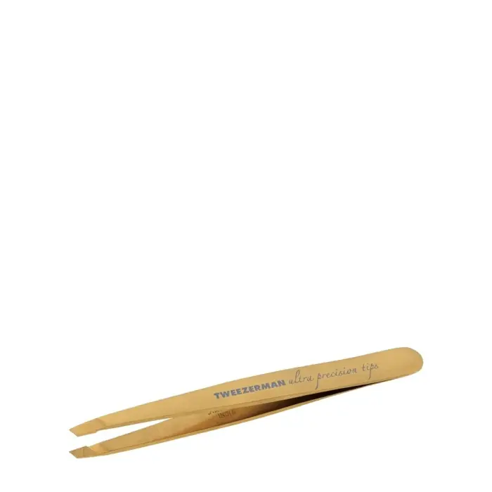 Original Tweezerman Ultra Precision Series Slant Tweezer