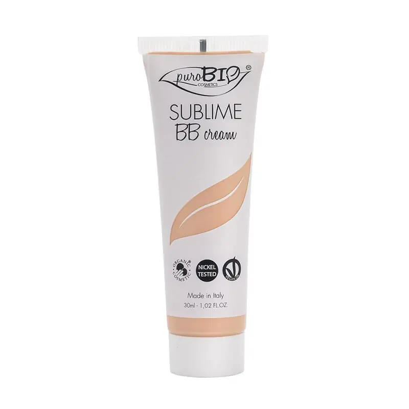 Online Kaufen SUBLIME BB BIO-CREAM LSF10 #01