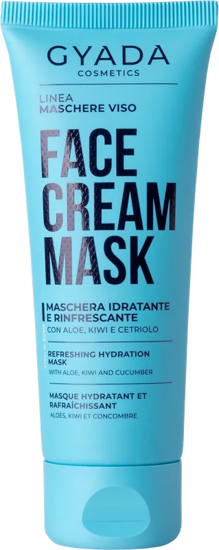 Saisonangebot Feuchtigkeitsspendende & regenerierende Gesichtsmaske