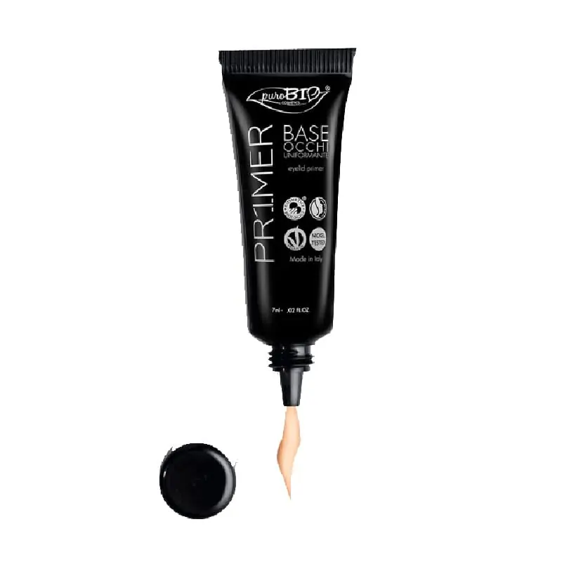 Echt Bio-Pre-Foundation für Augen
