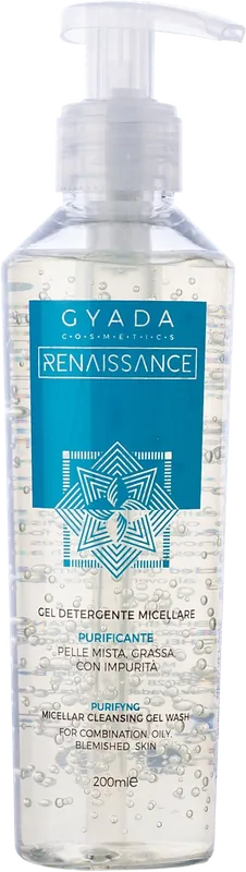 Saisonangebot RENAISSANCE Kl\\u00e4rendes Mizellen-Waschgel