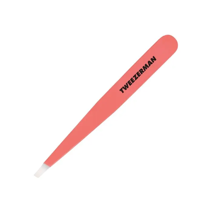 Tweezerman Slant Tweezer Geranium Jetzt Zugreifen