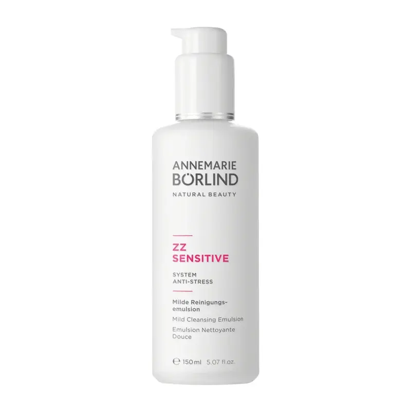Sonderaktion ZZ SENSITIVE, Milde Reinigungsemulsion, 150ml