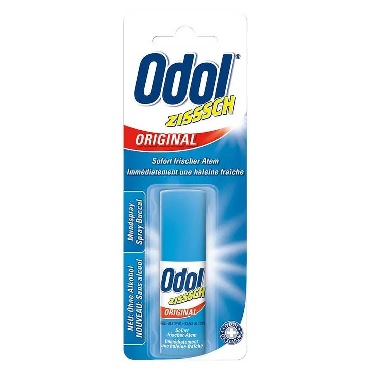Finale Aktion ODOL Mundspray mit Blister, 15 ml