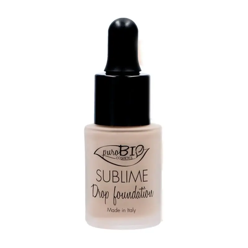Sublime Drop Foundation LSF10 #02 Mengenrabatt