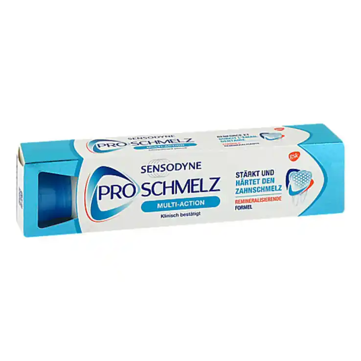 Letzte Chance Sensodyne Proschmelz Multi-Action Zahnpasta, 100 ml