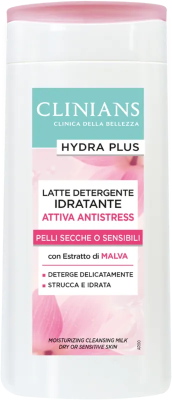 Must-Have HYDRA PLUS Reinigungsmilch