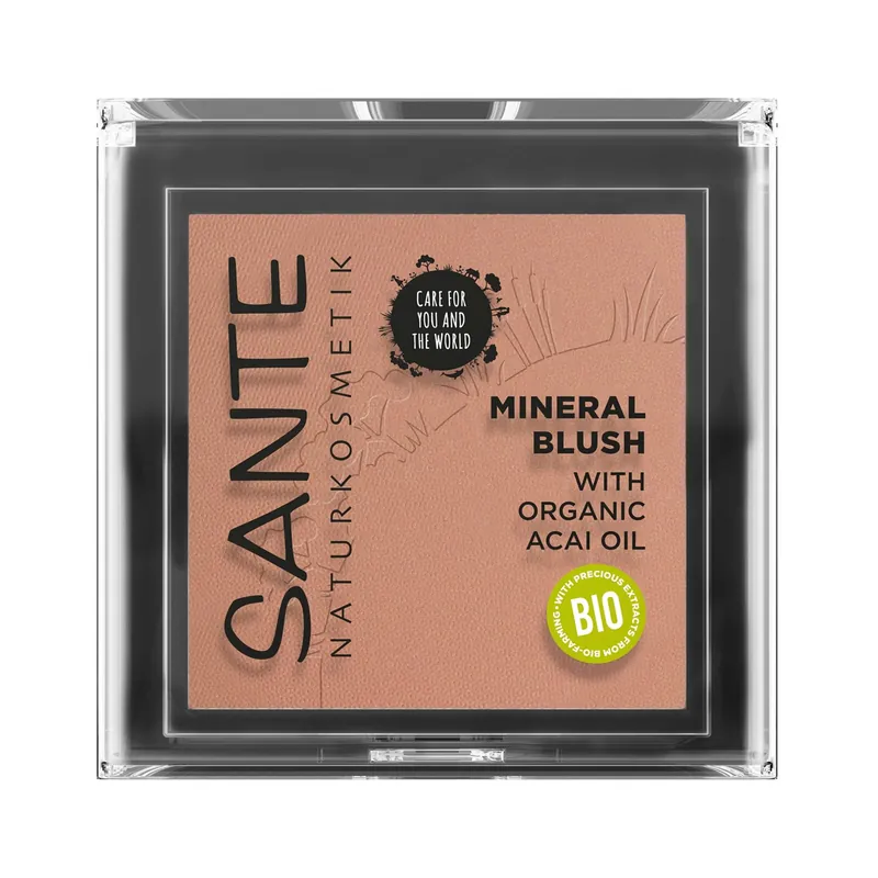 Mineral Rouge 02 Coral Bronze Bio Top-Seller