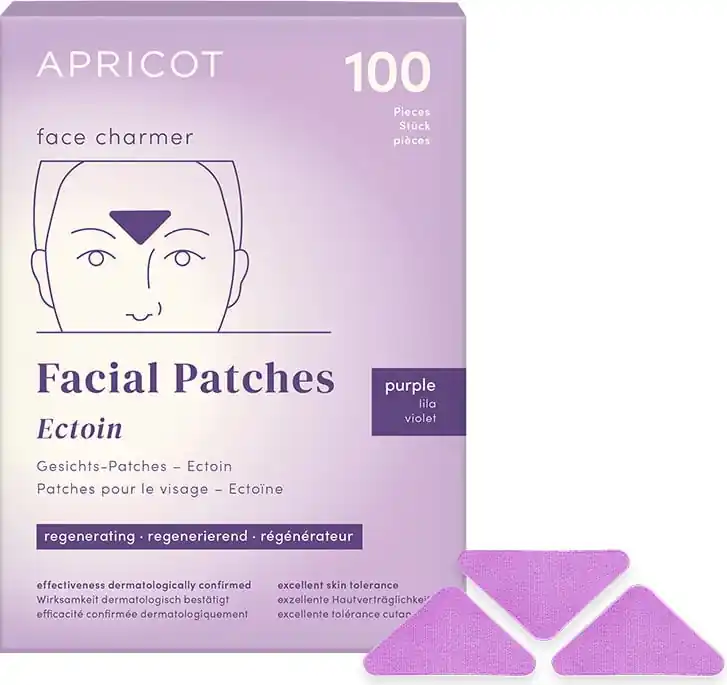 Nur Für Kurze Zeit Gesichts-Patches Ectoin face charmer