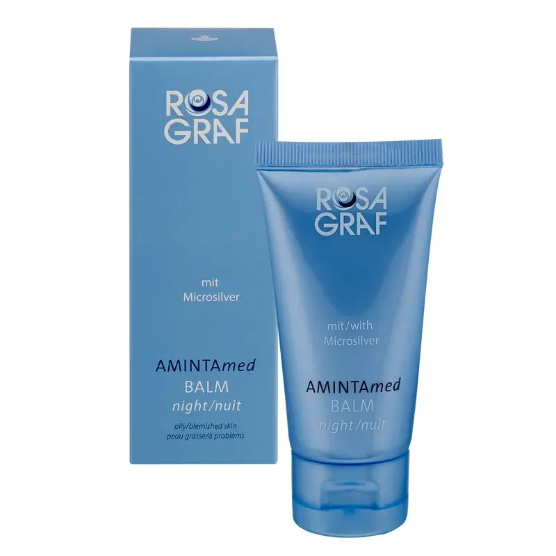 AMINTAmed Balm -night mit Microsilver, 50ml Gleich Bestellen