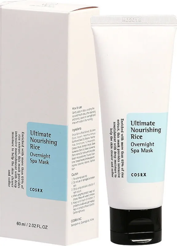 Bestpreis Ultimate Nourishing Rice Overnight Spa Mask