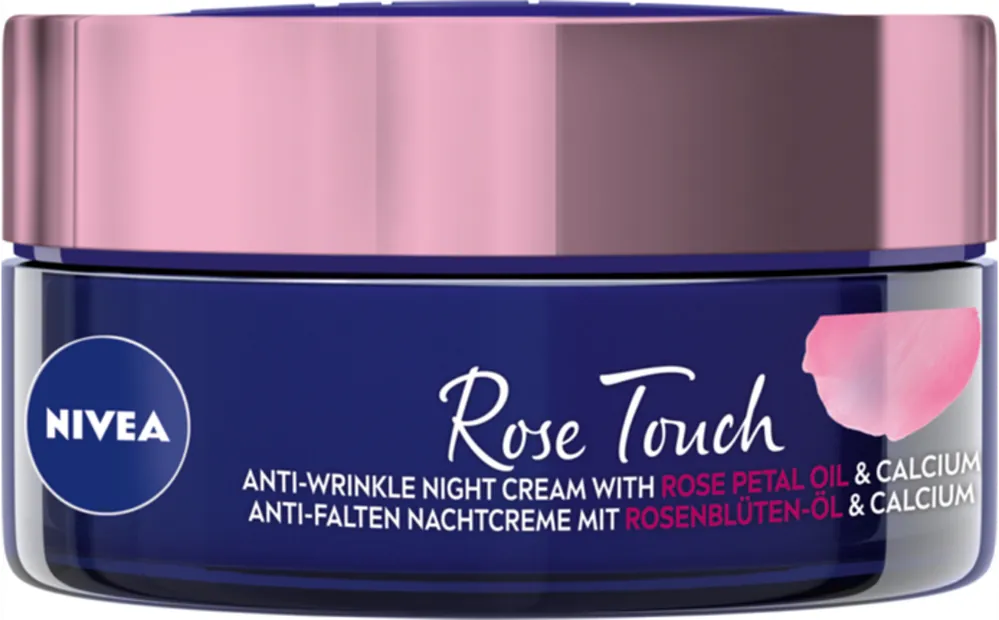 Bestpreis Rose Touch Anti-Falten Nachtcreme