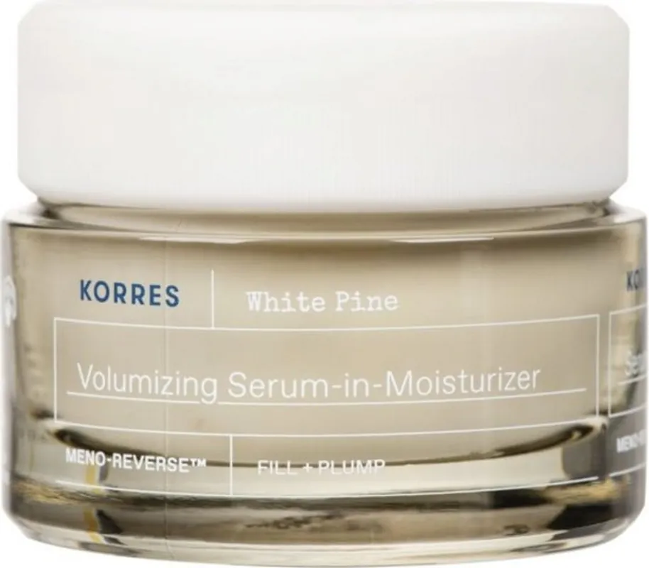 Neuheit White Pine Volumizing Serum-in-Moisturizer Gesichtscreme