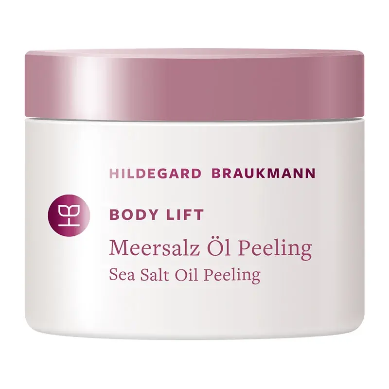 Body Lift Meersalz \\u00d6l Peeling, 200ml Geprüft