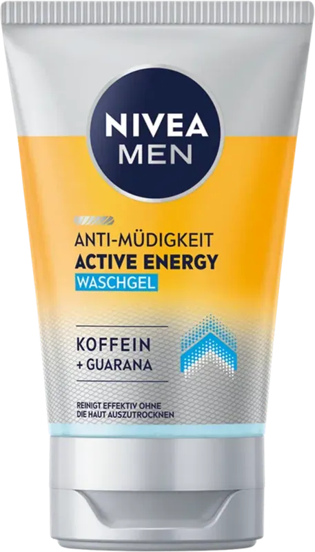 Heißes Angebot MEN Active Energy Waschgel