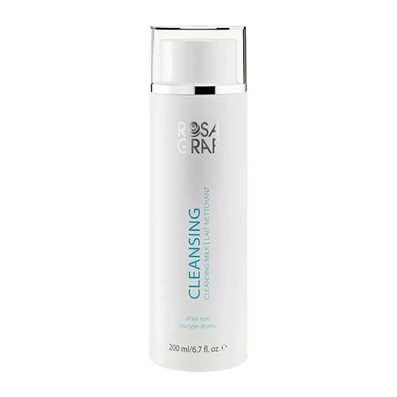 Neue Kollektion CLEANSING Milk, 200ml