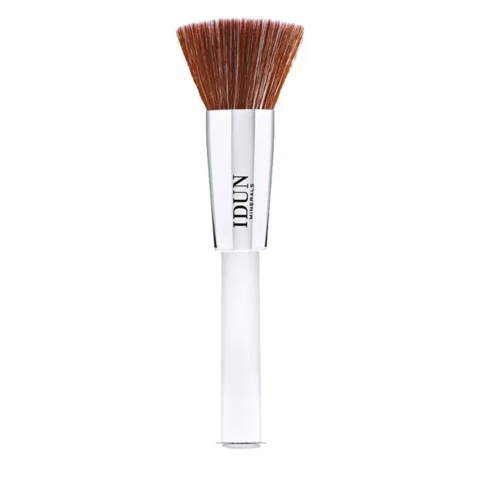 Zertifiziert Idun Minerals Stippling Brush