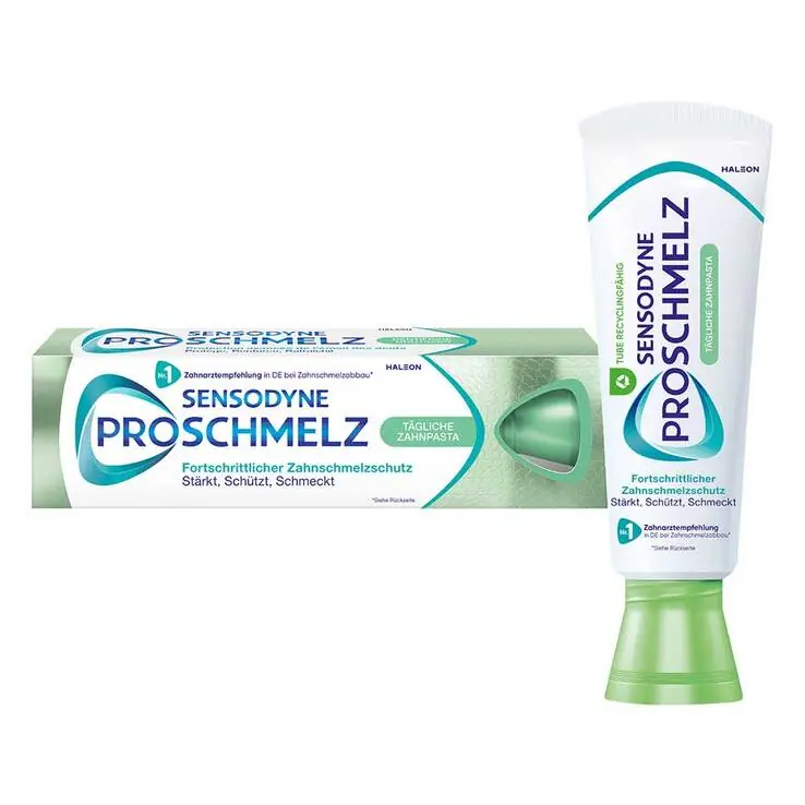 Aktuell Sensodyne Proschmelz tägliche Zahnpasta, 75 ml