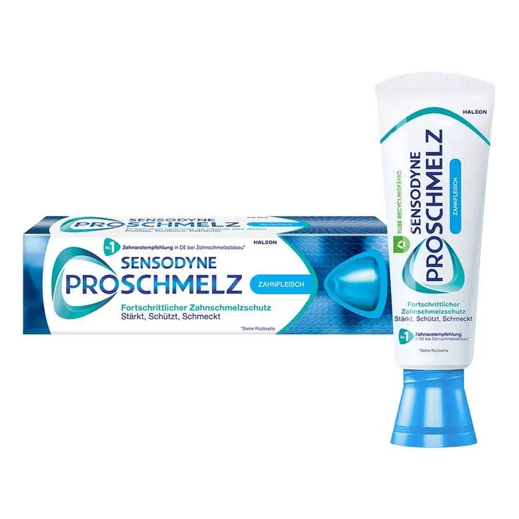 Kostenloser Versand Sensodyne Proschmelz Zahnfleisch Zahnpasta, 75 ml