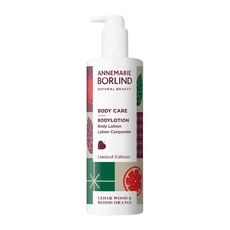 Markenware Bodylotion Cedar Wood & Blood Orange, 400ml