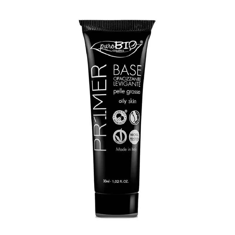 Nährstoffreiche und leichte Pre-Foundation für fettige Haut 30 ml Wochenendangebot