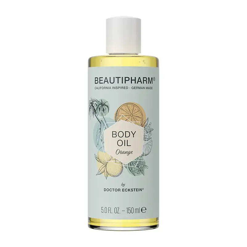 Kostenfreie Lieferung Body Oil Orange