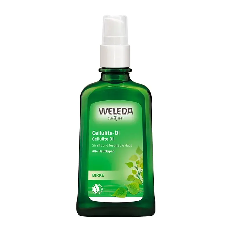 Nur Heute Birke Cellulite-\\u00d6l, 100ml