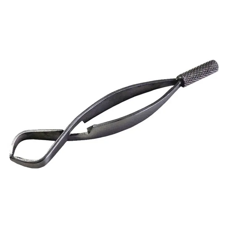 Zeckenzange / -pinzette 9 cm Metall, 1 St Markenprodukt