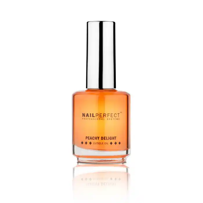 NailPerfect Peachy Delight - 15ml Neue Kollektion