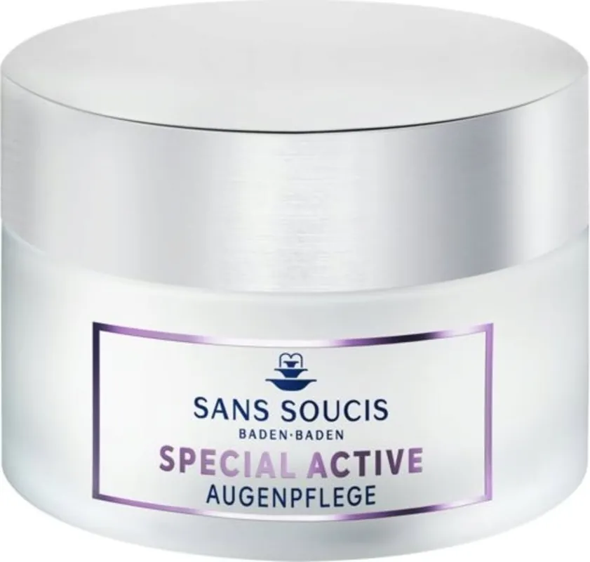 Special Active Augenpflege \\u2022 extra reichhaltig Neu