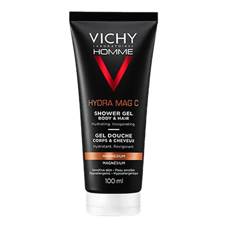 Sonderangebot Vichy Homme Hydra-Mag C Duschgel, 200 ml