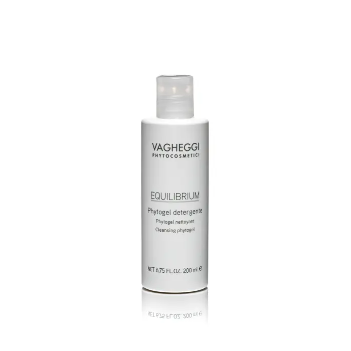 Vagheggi Equilibrium Cleansing Phytogel 200 Ml Zertifiziert