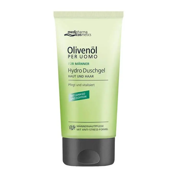 Beliebt Olivenöl Per Uomo Hydro Duschgel, 150 ml