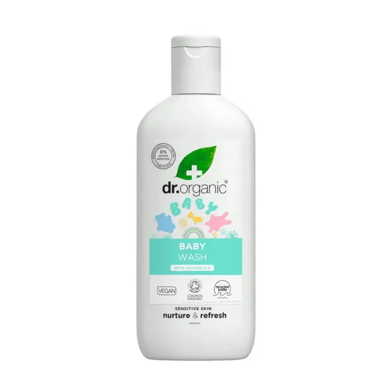 Bio-Ringelblume-Baby-Shampoo und -Badegel 250 ml Schnäppchen