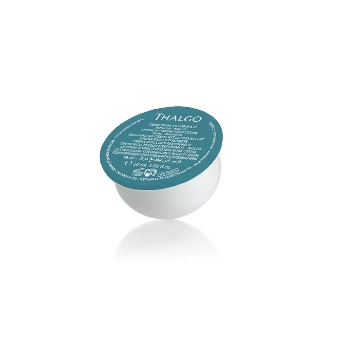 Neuheit Thalgo Silicium Lifting & Firming Rich Cream REFILL - 50ml